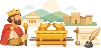 Você conhece bem o livro de 1 Crônicas?