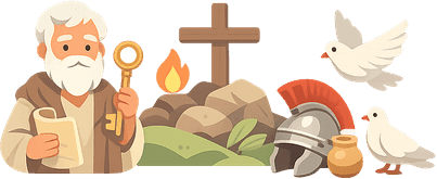 Você conhece a mensagem de 1 Pedro?