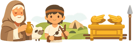 Você conhece bem o livro de 1 Samuel?