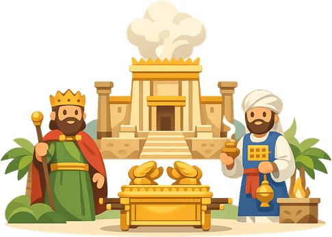 Você conhece o livro de 2 Crônicas?