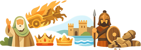 Você conhece o livro de 2 Reis?