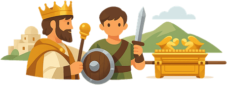 Você conhece os acontecimentos de 2 Samuel?