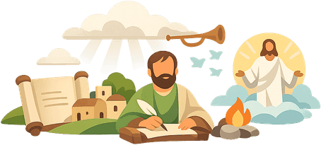 Você conhece a mensagem de 2 Tessalonicenses?