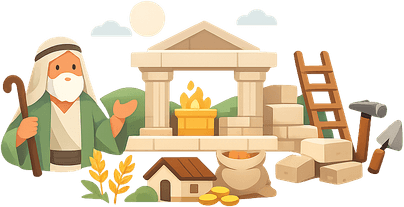 Você conhece a mensagem do livro de Ageu?