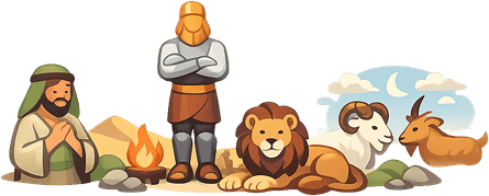 Você conhece o livro de Daniel?