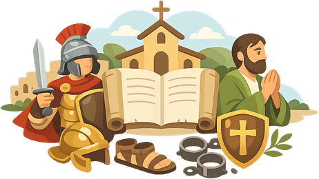 Você conhece a mensagem do livro de Efésios?