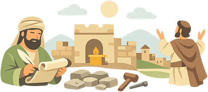 Você conhece o livro de Esdras?