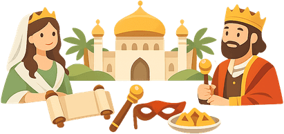 Você conhece o livro de Ester?