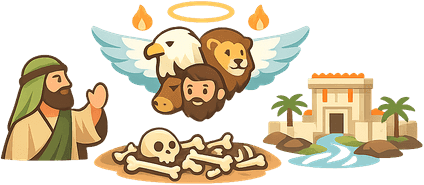 Você conhece o livro de Ezequiel?