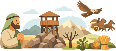 Você conhece a mensagem do livro de Habacuque?