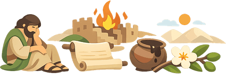 Você conhece o livro de Jeremias?