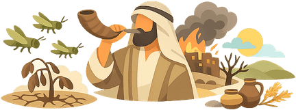 Você conhece a mensagem do livro de Joel?