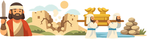 Você conhece o livro de Josué?