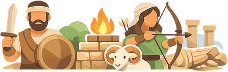 Você conhece o livro de Juízes?