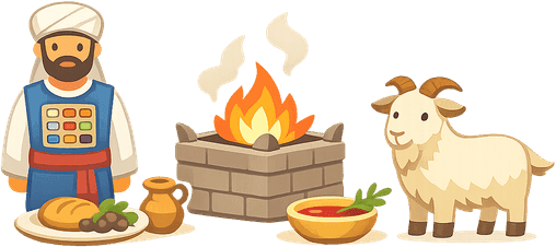 Você conhece bem o livro de Levítico?