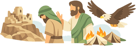 Você conhece a mensagem do livro de Obadias?