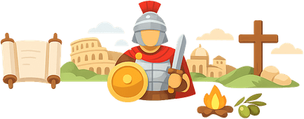 Você conhece a mensagem central de Romanos?