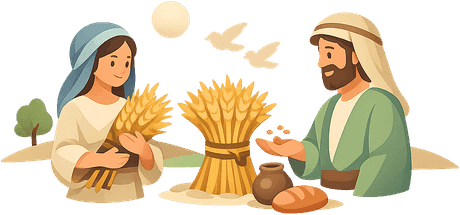 Você conhece o livro de Rute?