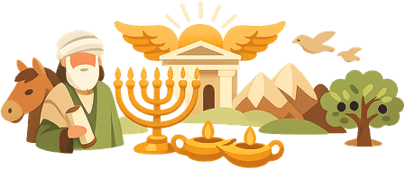 Você conhece as visões e promessas do livro de Zacarias?